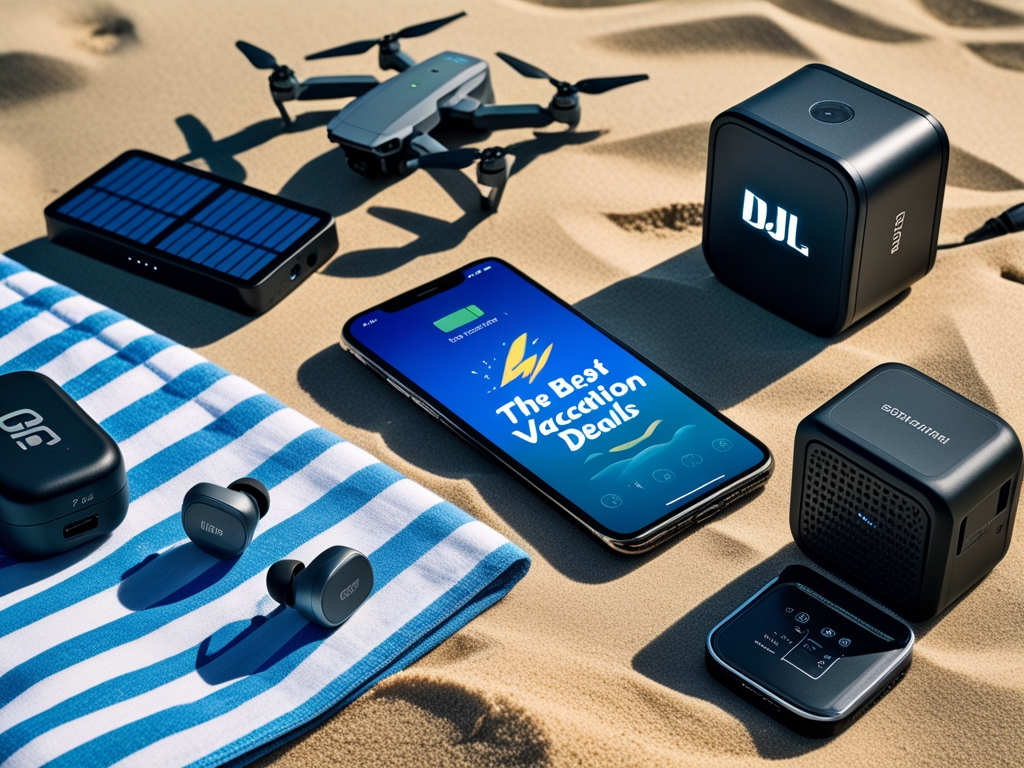 The Best Travel Gadgets for 2023: Must-Have Electronics for Globetrotters