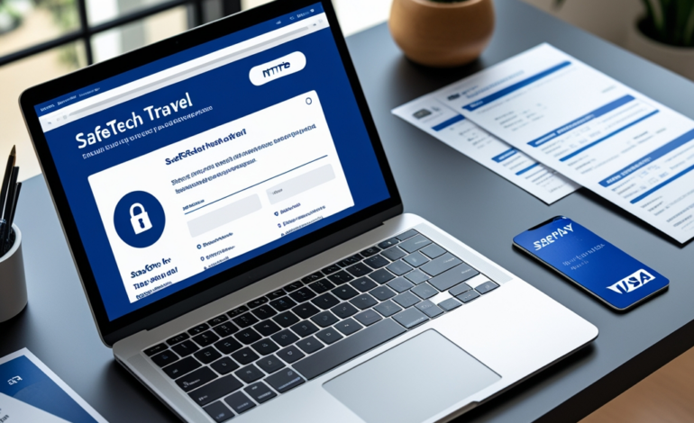 Safe Tech Tips for Booking Flights and Hotels Online