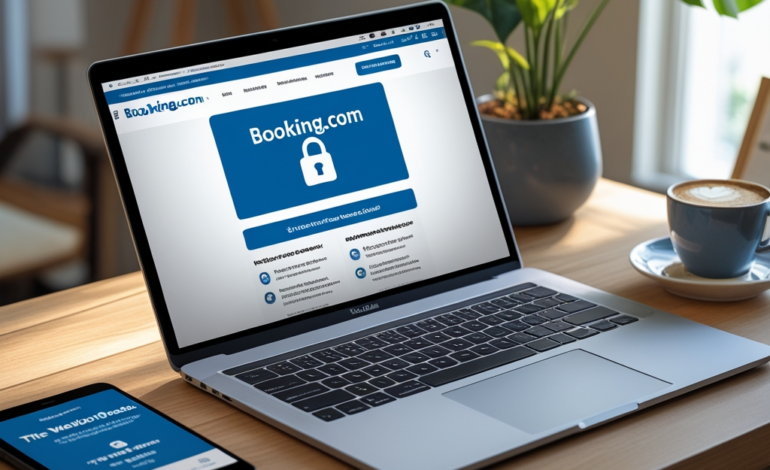Tech Travel Tips: Safe Flight & Hotel Booking Online