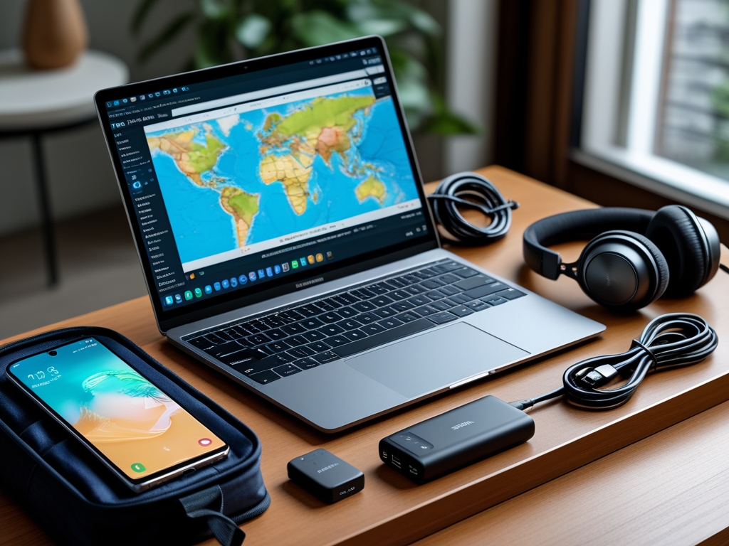 Top Essential Travel Electronics and Packing Tips